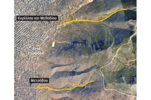 Meteo: Νερό ενός χρόνου έπεσε στην Αττική σε τέσσερις μήνες – Πού καταγράφηκαν τα μεγαλύτερα ύψη βροχής τον Ιανουάριο - εικόνα 2