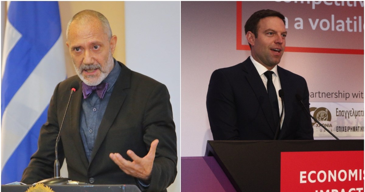 Στέφανος Κασσελάκης: Είμαστε το μόνο κόμμα που τόσο ξεκάθαρα λέει ότι πρέπει να υπάρχει διαχωρισμός Κράτους-Εκκλησίας