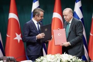 Κατά της διαμεσολάβησης των ΗΠΑ στα ελληνοτουρκικά ο Γεραπετρίτης: "Όποια θέματά μας θα τα λύνουμε μόνοι μας" - εικόνα 3