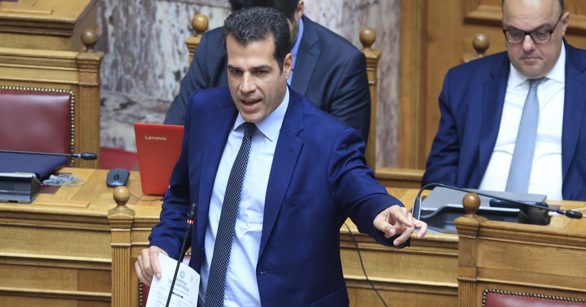 Ζαχαριάδης σε Πλεύρη: Η Σύμβαση της Γενεύης ήταν για το προσφυγικό του Β' Παγκοσμίου Πολέμου, όχι για τη Σοβιετική Ένωση