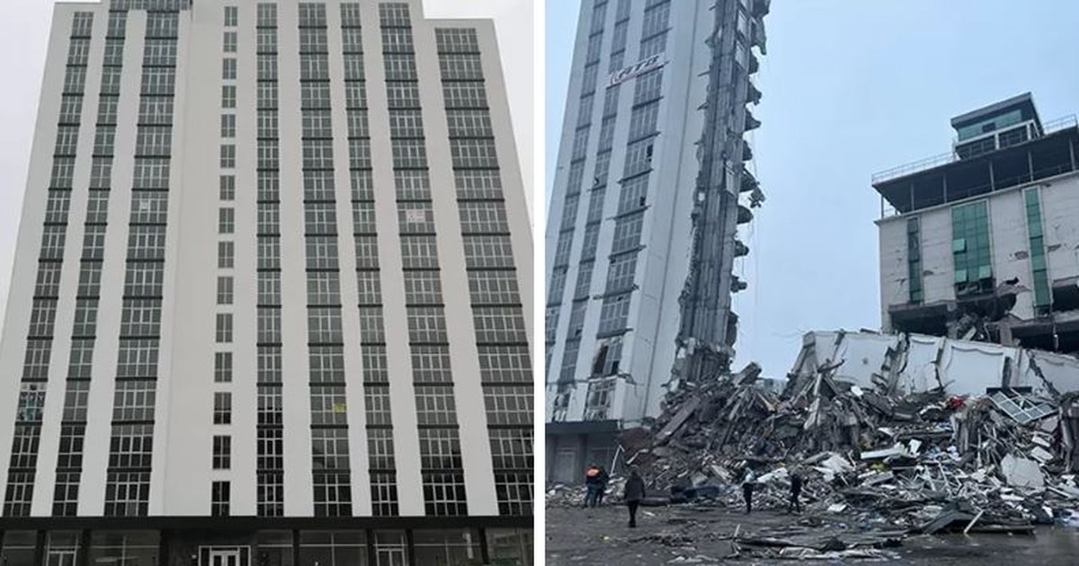 Σεισμός στην Τουρκία- Τελευταίος απολογισμός: Πάνω από 22.000 οι νεκροί - Αργήσαμε, παραδέχεται ο Ερντογάν