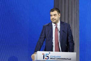 Επίθεση Ανδρουλάκη στην κυβέρνηση για τα Τέμπη: Εχει αδίστακτο σχέδιο χειραγώγησης της κοινής γνώμης - εικόνα 2