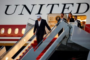 Τραμπ εναντίον New York Times μετά τα αποκαλυπτικά δημοσιεύματα για το Air Force One - εικόνα 2