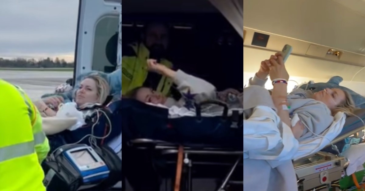 Η τρομακτική στιγμή που χιονοστιβάδα παρασέρνει με ορμή σκιέρ στην Ιταλία - "Ήταν δύσκολο να αναπνεύσουμε" [βίντεο]