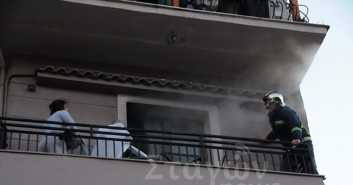 Πρόεδρος Ένωσης Ξενοδόχων Τρικάλων για τη φωτιά στην Καλαμπάκα: Είναι μία δύσκολη ημέρα - Χάθηκε μια ζωή