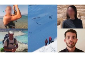 Βαρδούσια: Τι συμβαίνει στο σώμα αν χτυπηθεί από χιονοστιβάδα - Ο εκπαιδευτής της ελληνικής ομάδας διάσωσης για την τραγωδία