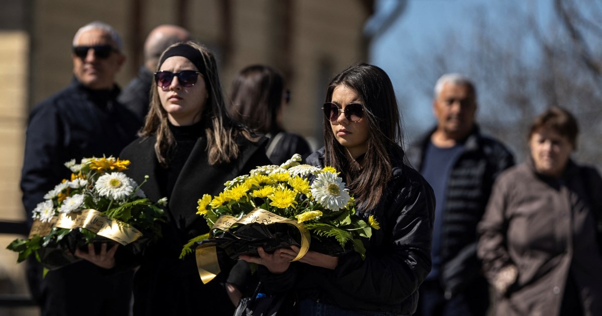 Βόρεια Μακεδονία: Έχασε τη μάχη 24χρονος εγκαυματίας από την πυρκαγιά στο κλαμπ - 62 πλέον οι νεκροί