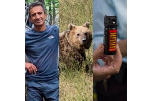 Δράμα: Οι ασάφειες του φίλου του 61χρονου ορειβάτη και το βίντεο με την επίθεση της αρκούδας - "Πόνος, φωνές και μετά σιωπή" - εικόνα 2