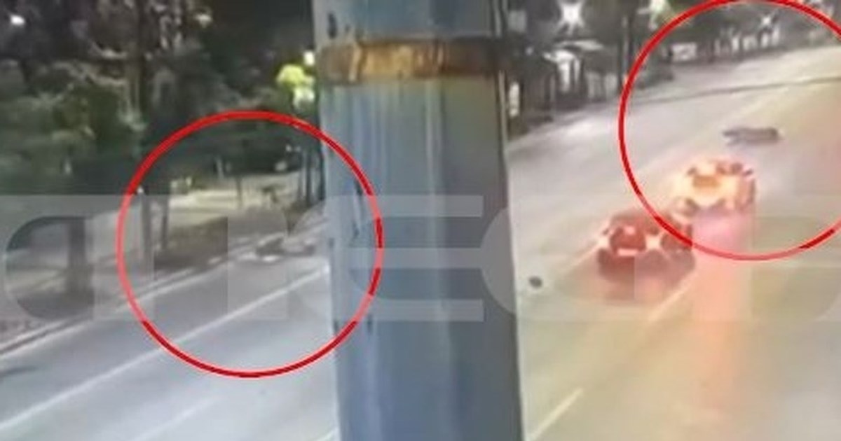 Ελεύθερος ο αστυνομικός του τροχαίου στη Βουλή: 