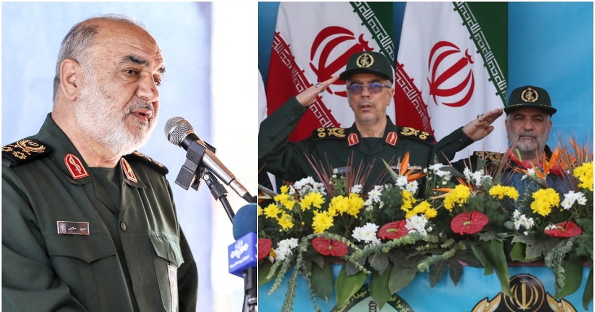 Ο Τραμπ δήλωσε ότι είχε ενημερωθεί εκ των προτέρων για τα πλήγματα του Ισραήλ εναντίον του Ιράν