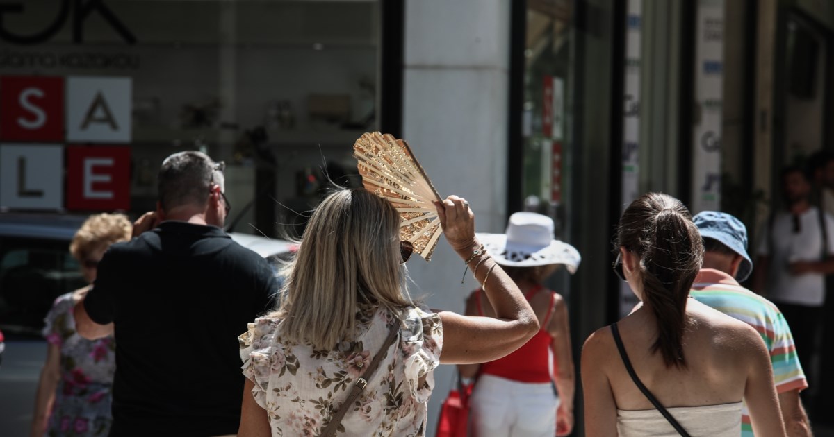 Καύσωνας: Προκλήθηκε στρέβλωση σιδηροδρομικής γραμμής στην Πάτρα, λέει ο ΟΣΕ