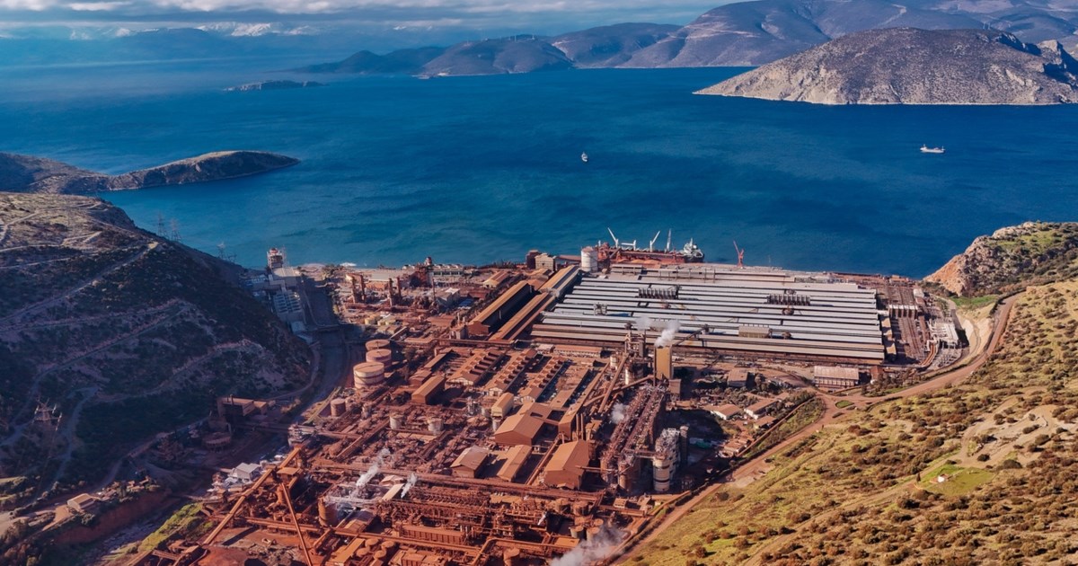 Μυτιληναίος: Συζητήσεις με την κυβέρνηση των ΗΠΑ για εξαγωγές γαλλίου - Το γεωπολιτικό υπερόπλο της Μetlen