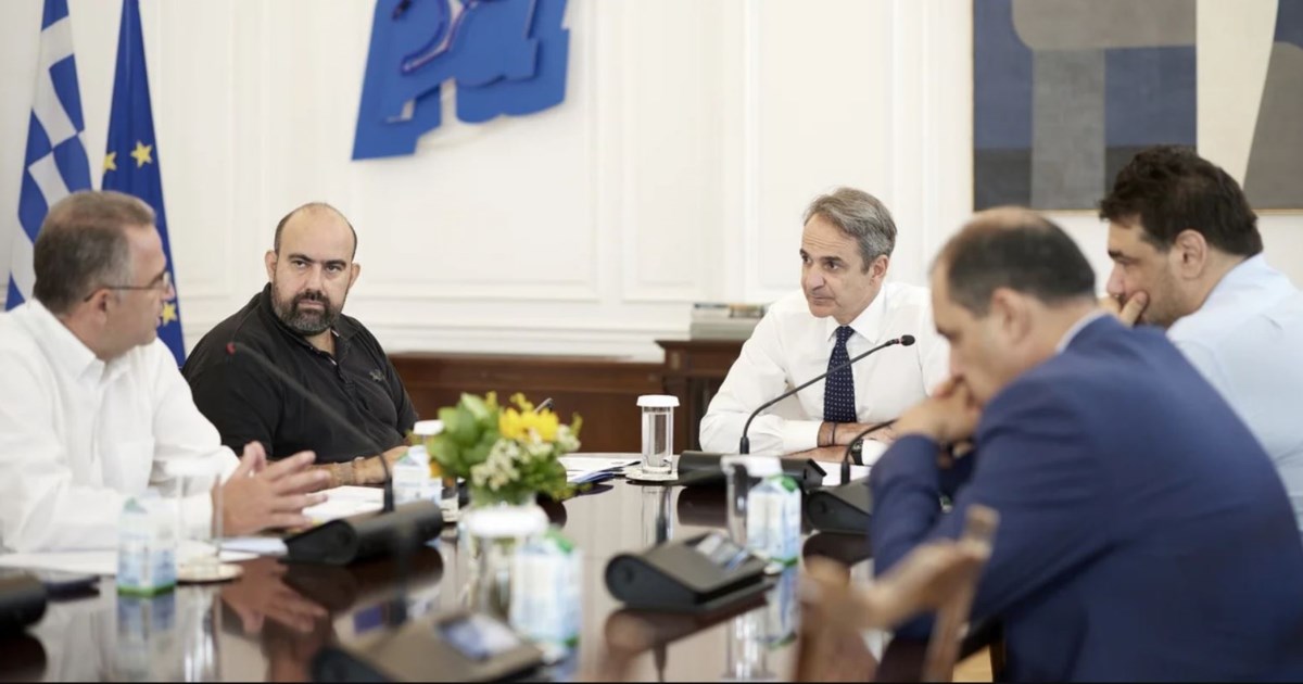 Μητσοτάκης: Ρεκόρ 25ετίας σε νέες θέσεις απασχόλησης - Τρεις στους 4 εργαζόμενους σε θέσεις πλήρους απασχόλησης