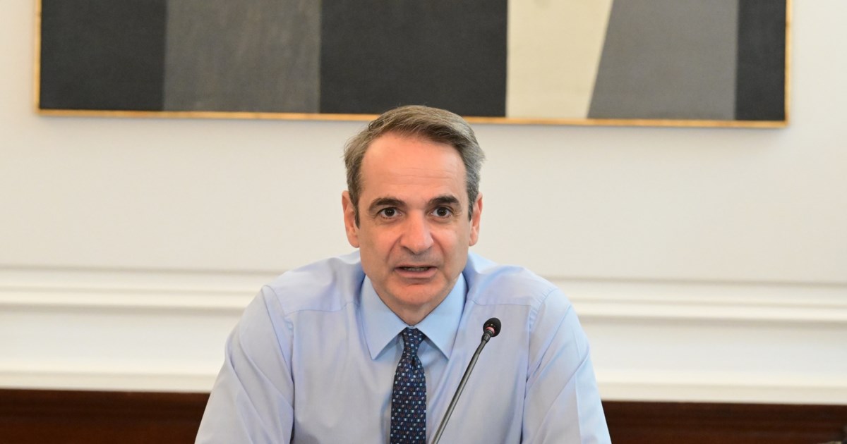 Μητσοτάκης από Λιβαδειά: Τα καλύτερα είναι μπροστά μας – Το μέρισμα της ανάπτυξης θα επιστρέψει στους πολίτες - εικόνα 3