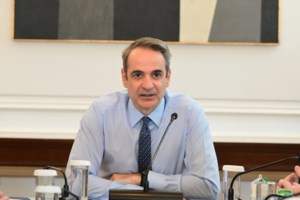Μητσοτάκης από Λιβαδειά: Τα καλύτερα είναι μπροστά μας – Το μέρισμα της ανάπτυξης θα επιστρέψει στους πολίτες - εικόνα 3