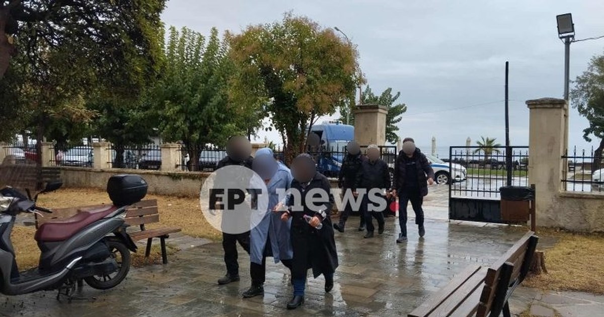 Προφυλακιστέοι οι έξι εκ των 13 Τούρκων που κατηγορούνται για παράνομη είσοδο και κατοχή οπλισμού