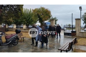 Προφυλακιστέοι οι έξι εκ των 13 Τούρκων που κατηγορούνται για παράνομη είσοδο και κατοχή οπλισμού