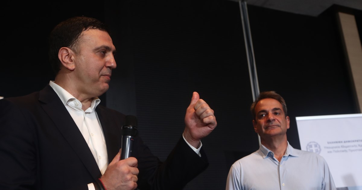 Ο Κικίλιας απαντά πού βρήκε το 1,2 εκατ. ευρώ για το σπίτι στη Βασιλίσσης Σοφίας: Πόσο πούλησε το οικόπεδο στη Βούλα