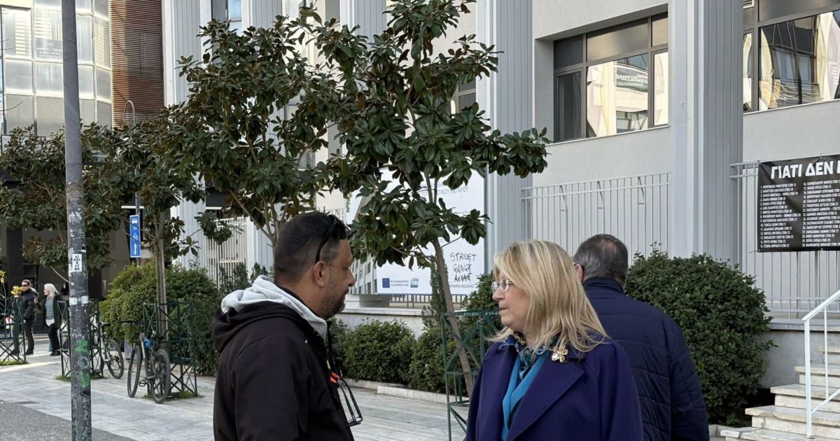 Τραγωδία στα Τέμπη: Έφτασε η ώρα της Δικαιοσύνης - Το κτίριο που θα διεξαχθεί η πολύκροτη δίκη [βίντεο]