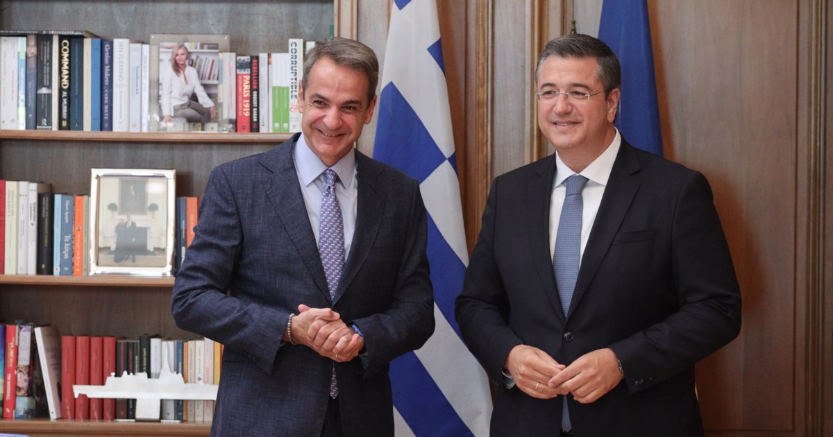 Οι προβλέψεις του Politico για τους νέους Επιτρόπους της Κομισιόν - Ποιο χαρτοφυλάκιο "βλέπει" για τον Τζιτζικώστα