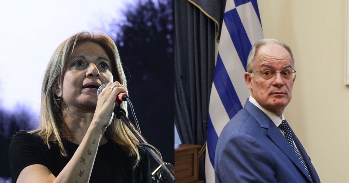 Καρυστιανού σε Μητσοτάκη: Αδιανόητο που προτείνατε Τασούλα για ΠτΔ - Σύντομα θα ακολουθήσει το ξεμπρόστιασμα των "άριστων"