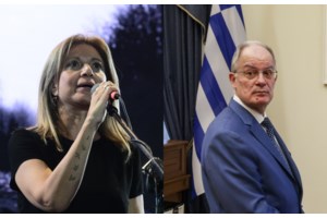 Καρυστιανού σε Μητσοτάκη: Αδιανόητο που προτείνατε Τασούλα για ΠτΔ - Σύντομα θα ακολουθήσει το ξεμπρόστιασμα των "άριστων"