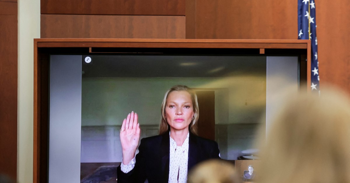 Κέιτ Μος: Γερασμένο και αγνώριστο από τις καταχρήσεις το σουπερμόντελ των '90s με το αγγελικό πρόσωπο [εικόνα]