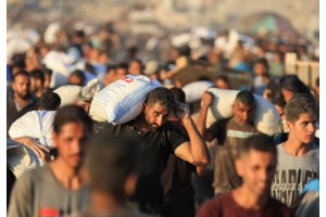 Τραμπ για Γάζα: "Η Χαμάς κλέβει και μεταπουλά την ανθρωπιστική βοήθεια - Θέλουμε να ταΐσουμε τον κόσμο"