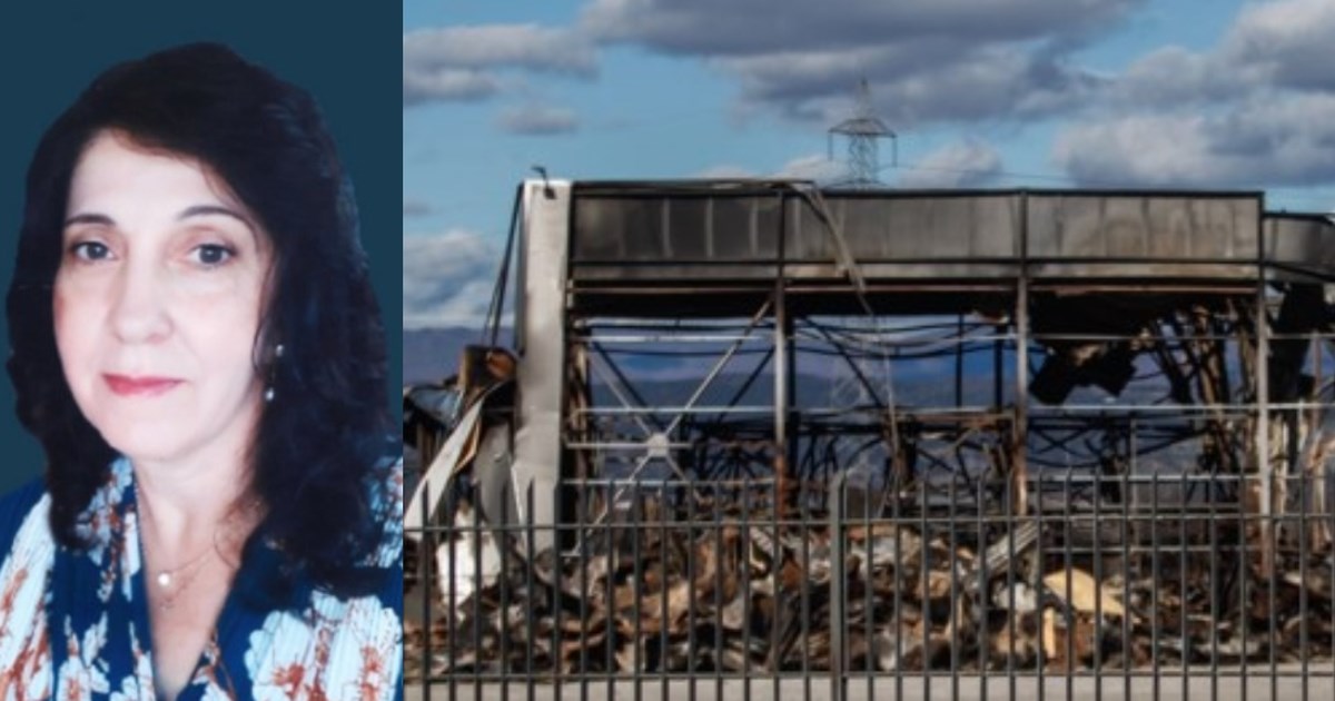 Βιολάντα: Βίντεο ντοκουμέντο - Η στιγμή που εντοπίζουν το σημείο διαρροής προπανίου στις σωληνώσεις - εικόνα 3