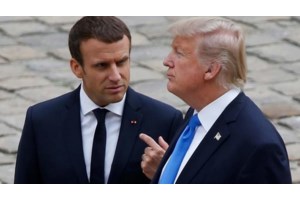 Μακρόν: Η Ευρώπη πρέπει να συνεργαστεί με τον Πούτιν εάν αποτύχουν οι προσπάθειες των ΗΠΑ - εικόνα 2