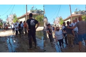 Βόλος: "Γραφικά κομματόσκυλα" απαντά ο Μπέος για το επεισόδιο με εθελοντές της ΚΝΕ και πολίτες