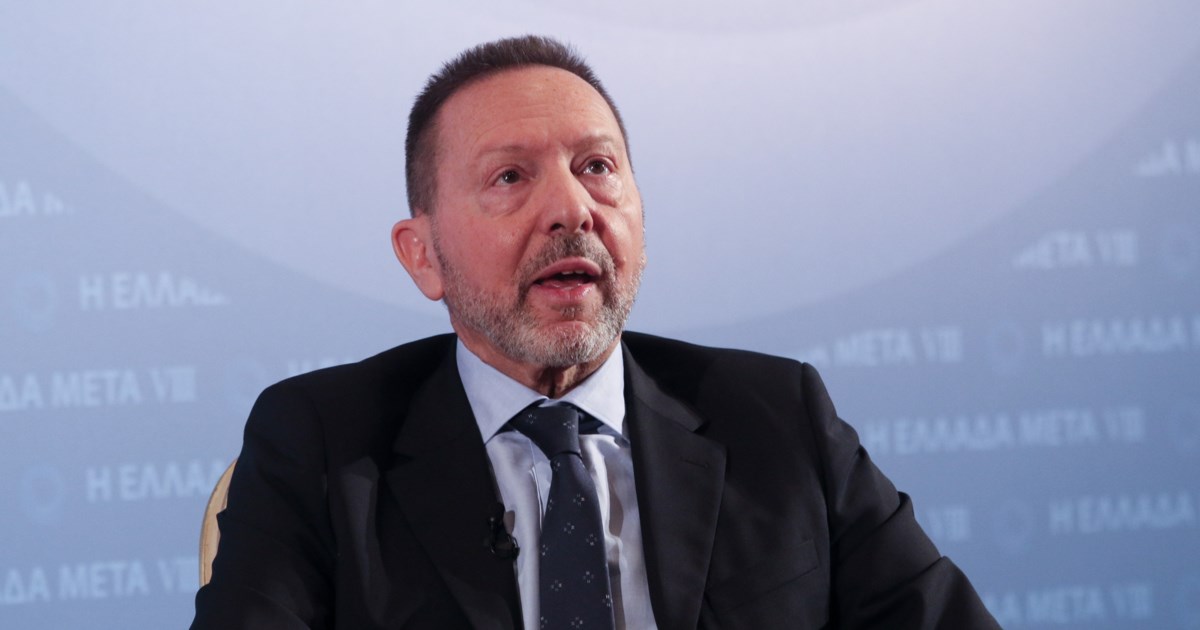 Γιάννης Στουρνάρας: H Ελλάδα σε είκοσι χρόνια θα φθάσει την υπόλοιπη Ευρώπη σε όρους ΑΕΠ