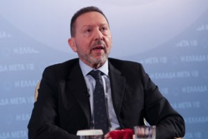 Γιάννης Στουρνάρας: H Ελλάδα σε είκοσι χρόνια θα φθάσει την υπόλοιπη Ευρώπη σε όρους ΑΕΠ