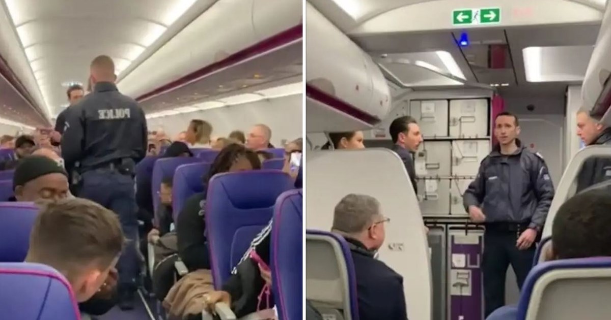 Θεσσαλονίκη: Σοβαρό επεισόδιο προκάλεσε αναγκαστική προσγείωση της πτήσης Εδιμβούργο – Λάρνακα