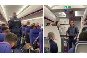 Θεσσαλονίκη: Σοβαρό επεισόδιο προκάλεσε αναγκαστική προσγείωση της πτήσης Εδιμβούργο – Λάρνακα