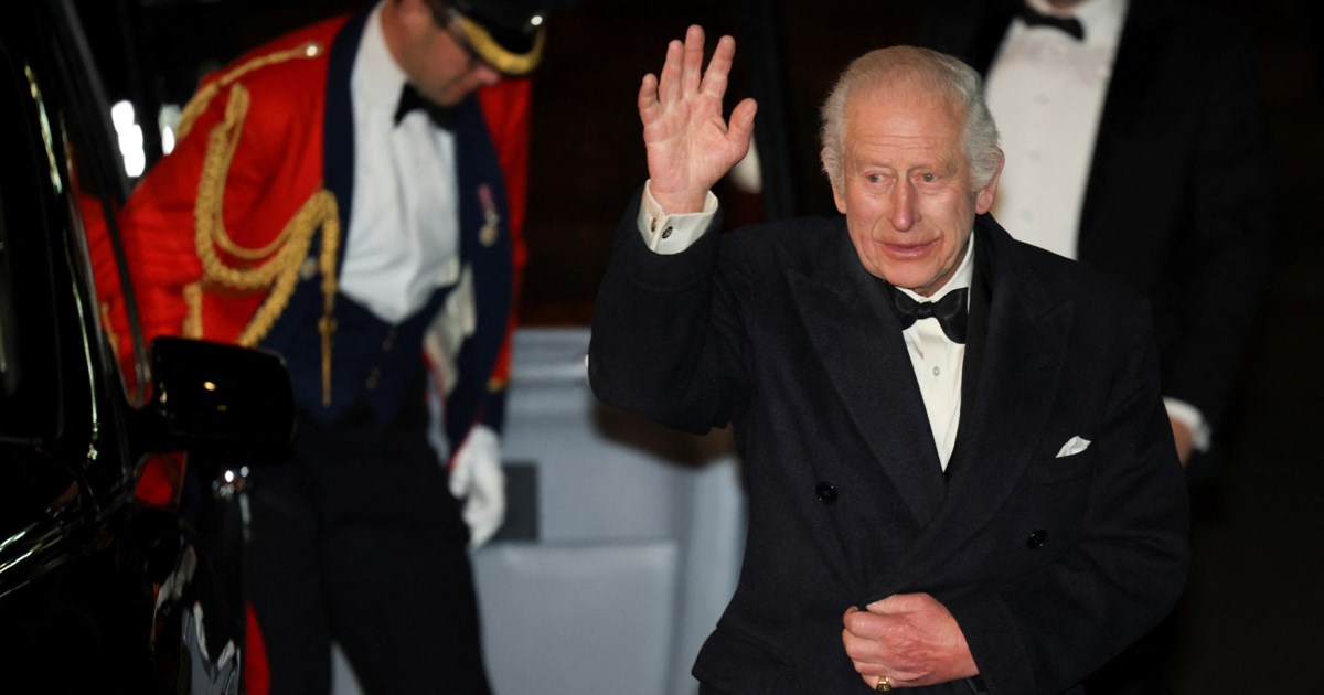 "Είμαι ακόμα ζωντανός": Η αφοπλιστική απάντηση του βασιλιά Καρόλου που έκανε χιούμορ για την υγεία του - εικόνα 2