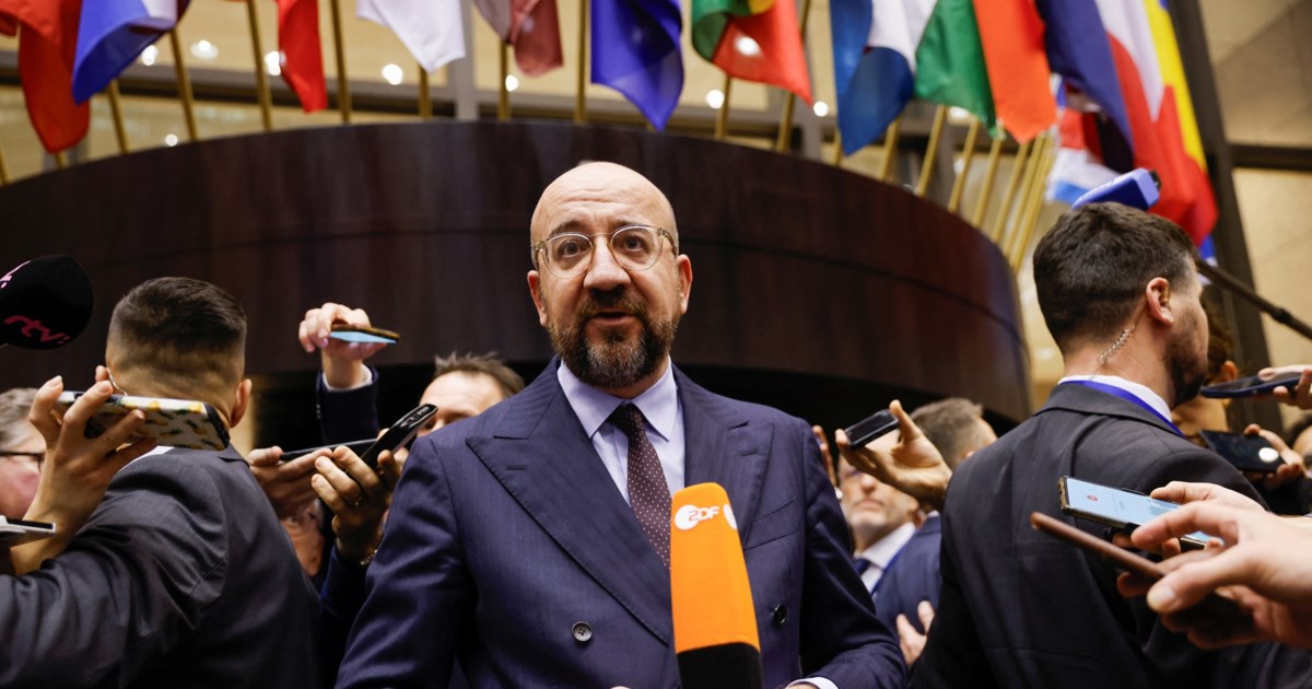 Σύνοδος Κορυφής: Μπλόκο του Όρμπαν για βοήθεια 50 δισεκ. ευρώ στην Ουκρανία - Αποχώρησε εκνευρισμένος