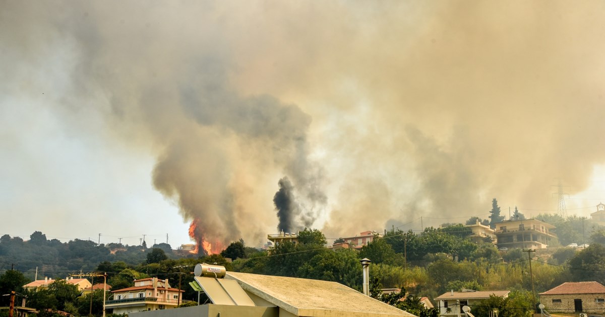 Πακέτο στήριξης των πυρόπληκτων αποφάσισε η κυβέρνηση - Εξαίρεση από τον ΕΝΦΙΑ και χρηματικές ενισχύσεις