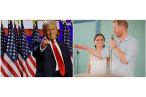 Πρίγκιπας Χάρι-Μέγκαν Μαρκλ: "Βρισκόμαστε σε σταυροδρόμι" - Η πρώτη δημόσια εμφάνιση τους μετά από μήνες - εικόνα 3