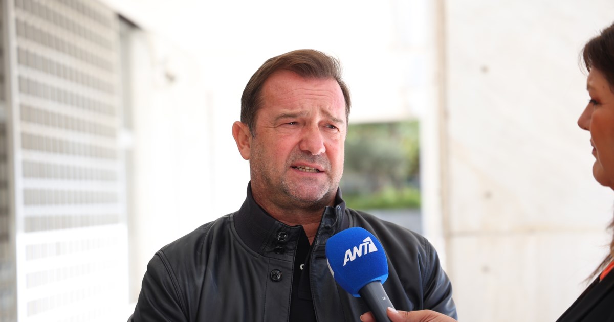 Συγκλονίζει ο Νίκος Πλακιάς για τα Τέμπη: "Χαροκαμένοι γονείς είμαστε - Όσο περνάει ο καιρός πονάει περισσότερο" - εικόνα 2