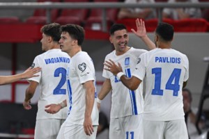 Προκριματικά Μουντιάλ: Κακή εμφάνιση και οδυνηρή ήττα με 3-0 από την Δανία για την Εθνική