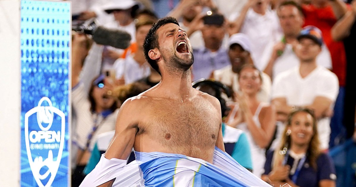 Μίλτος Τεντόγλου: "Πέταξε" στον τελικό του μήκους στο Παγκόσμιο Πρωτάθλημα Στίβου