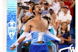 Μίλτος Τεντόγλου: "Πέταξε" στον τελικό του μήκους στο Παγκόσμιο Πρωτάθλημα Στίβου