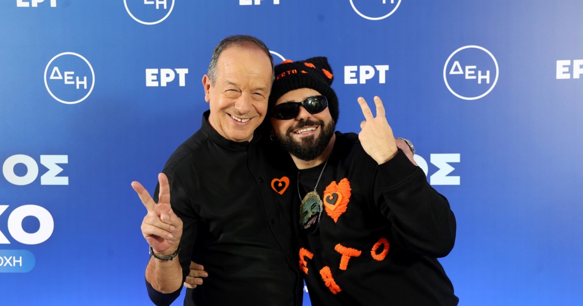 Eurovision: Ο Akylas και ο Φωκάς είναι έτοιμοι να το... φέρουν - 