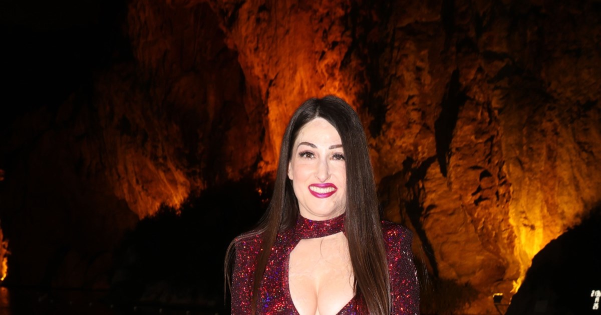 Η Ιωάννα Παλιοσπύρου συγκινεί με νέες εικόνες από την αποκατάστασή της – 