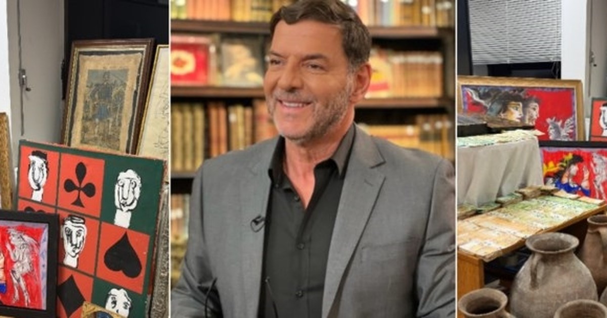 Γιώργος Τσαγκαράκης: Επέστρεψε στην εκπομπή του  μετά τη σύλληψη - 