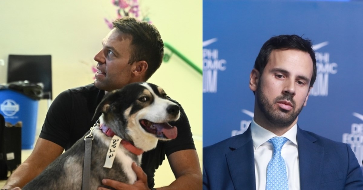 Επανέρχεται ο Κασσελάκης στην κόντρα με τη ΝΔ για το υιοθετημένο σκυλάκι: Βάλανε τον Ρωμανό να με παρουσιάσει σαν απατεώνα