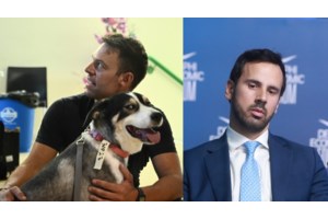 Επανέρχεται ο Κασσελάκης στην κόντρα με τη ΝΔ για το υιοθετημένο σκυλάκι: Βάλανε τον Ρωμανό να με παρουσιάσει σαν απατεώνα