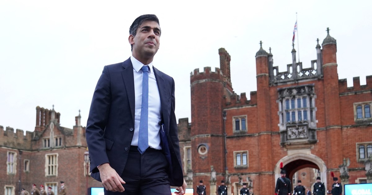 "Η ελληνική τραγωδία του Ρίσι Σούνακ": Το καυστικό σχόλιο του Politico για την ακύρωση της συνάντησης με Μητσοτάκη - εικόνα 2