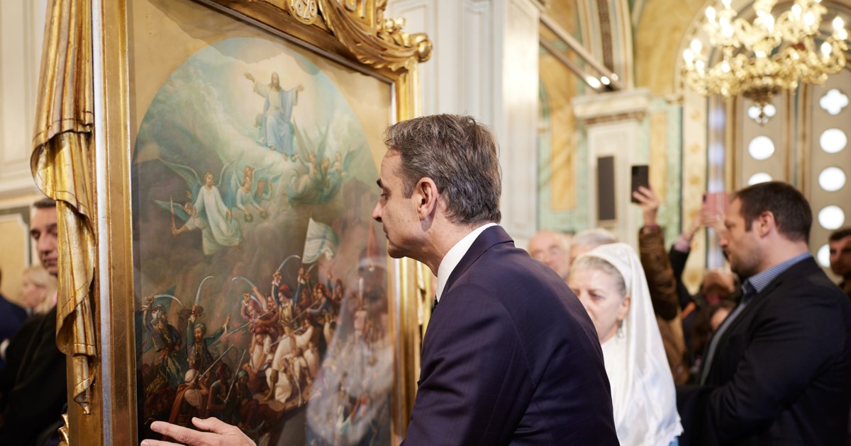 Κόλαφος κατά Μητσοτάκη η Ράνια Τζίμα: "Να αλλάξει το Σύνταγμα επειδή δεν μπορεί να ελέγξει το κόμμα του" [βίντεο] - εικόνα 2